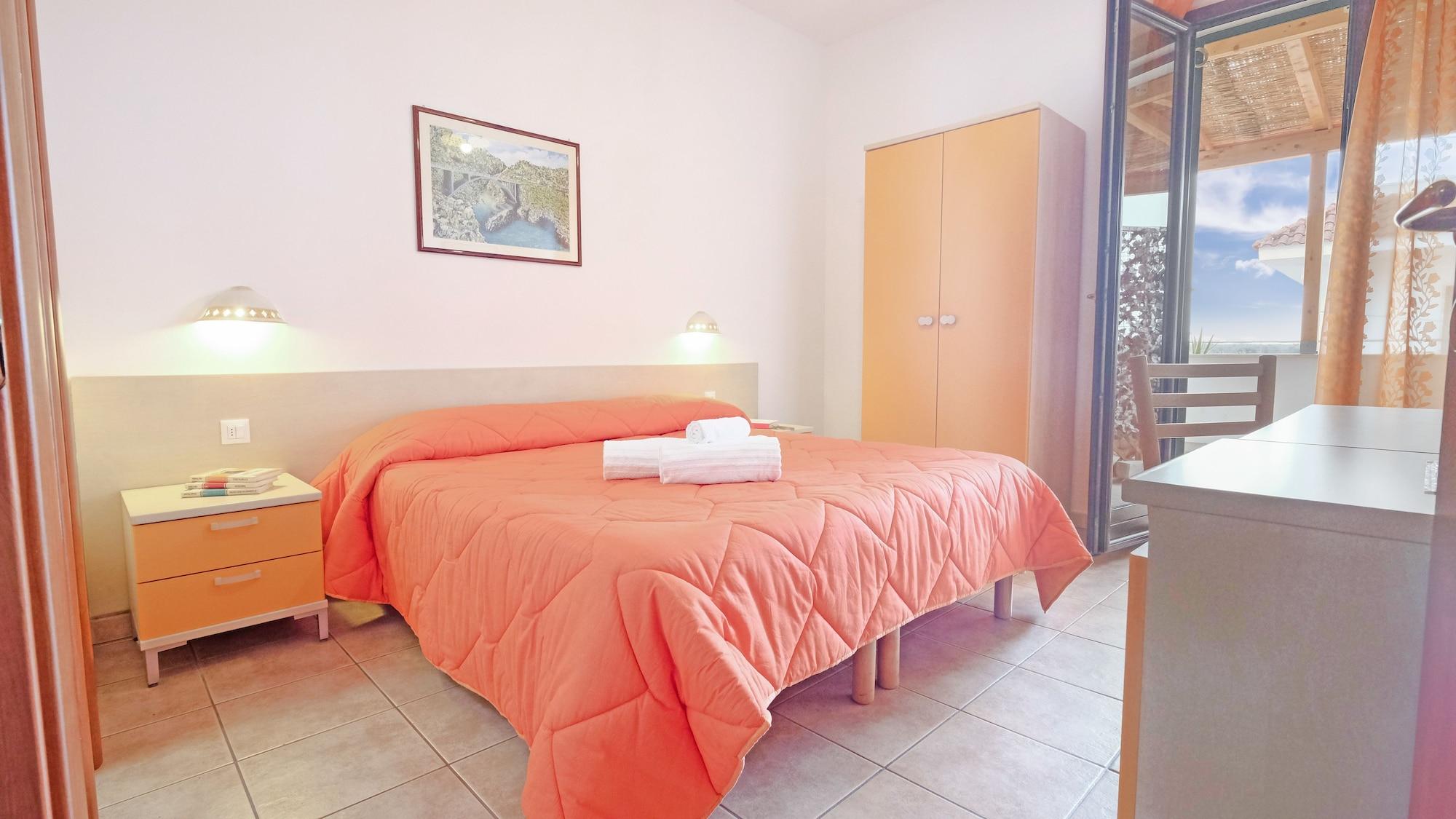 Casa Del Sole Relax Room Castrignano del Capo Exterior foto
