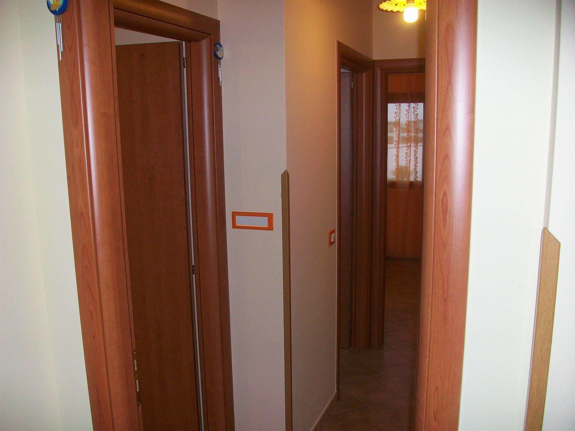 Casa Del Sole Relax Room Castrignano del Capo Exterior foto