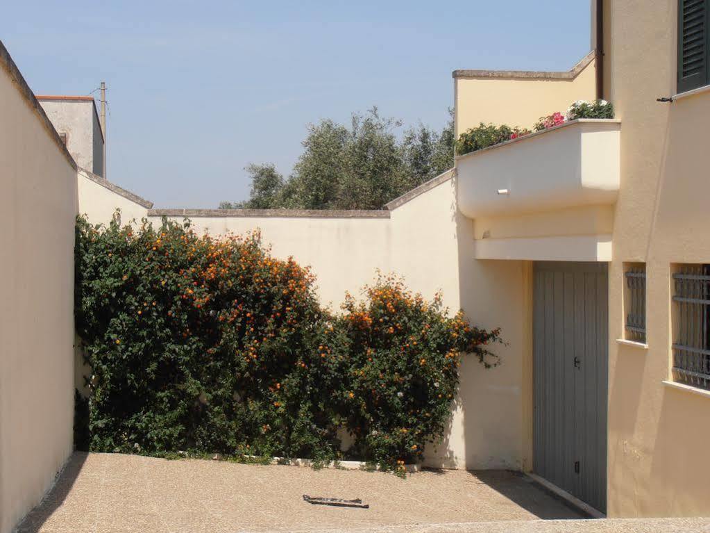 Casa Del Sole Relax Room Castrignano del Capo Exterior foto