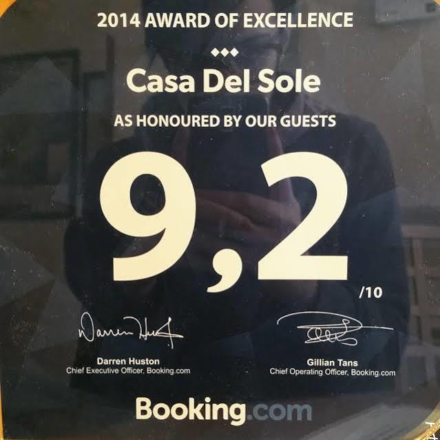 Casa Del Sole Relax Room Castrignano del Capo Exterior foto